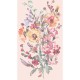 Mural Living Walls CosmoLiving by Cosmopolitan Amelia 79145-3
