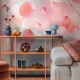Mural Living Walls CosmoLiving by Cosmopolitan Fading Flora 79155-1