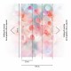 Mural Living Walls CosmoLiving by Cosmopolitan Fading Flora 79155-1