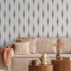 Papel pintado ICH Eternity raffia 212-6