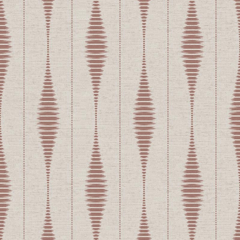 Eternity ikat stripes 213-3 Papel pintado ICH