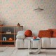 CosmoLiving 79108-3 Papel pintado Living Walls