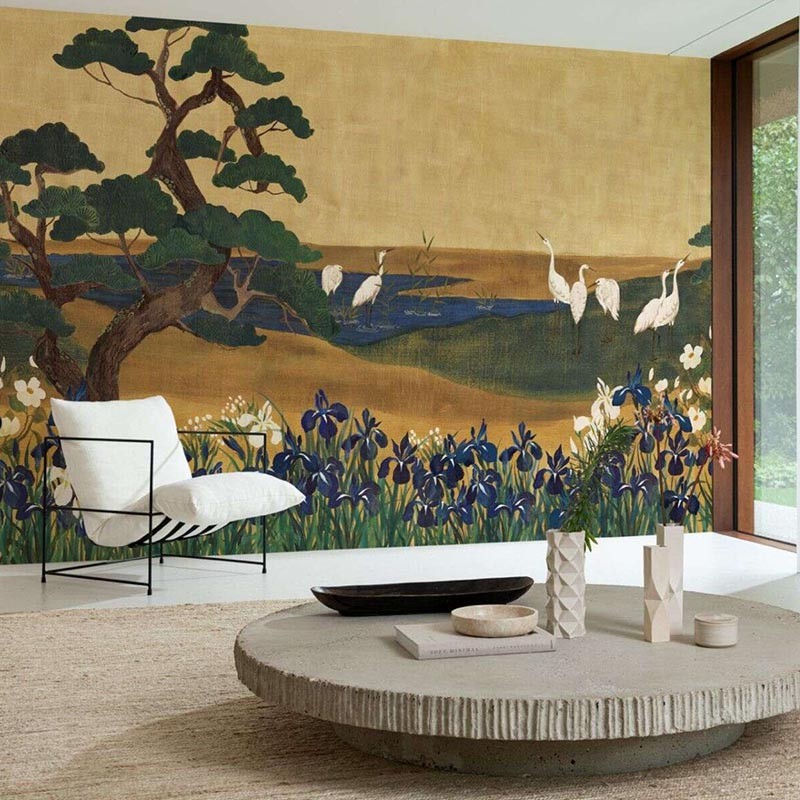 Mural Decorativo Decoas Sakura 368017
