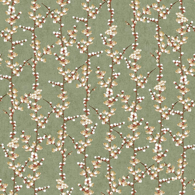 Papel pintado ICH Hana Sakura Row 1904-4
