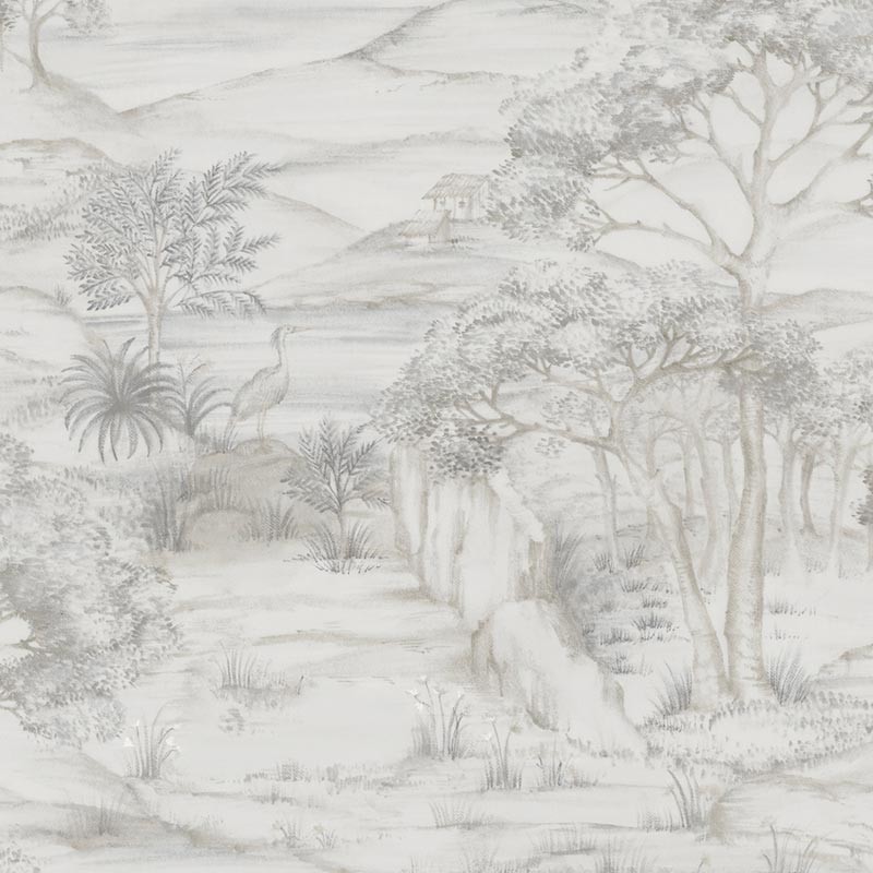 Papel pintado ICH Jaipur Bagala A-484-1