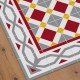 Alfombra vinílica Hidraulik CC1511 Bailén