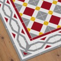 Alfombra Vinílica Pequeña CC1511