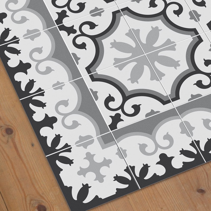 Alfombra vinílica Hidraulik CC1532 Avenir