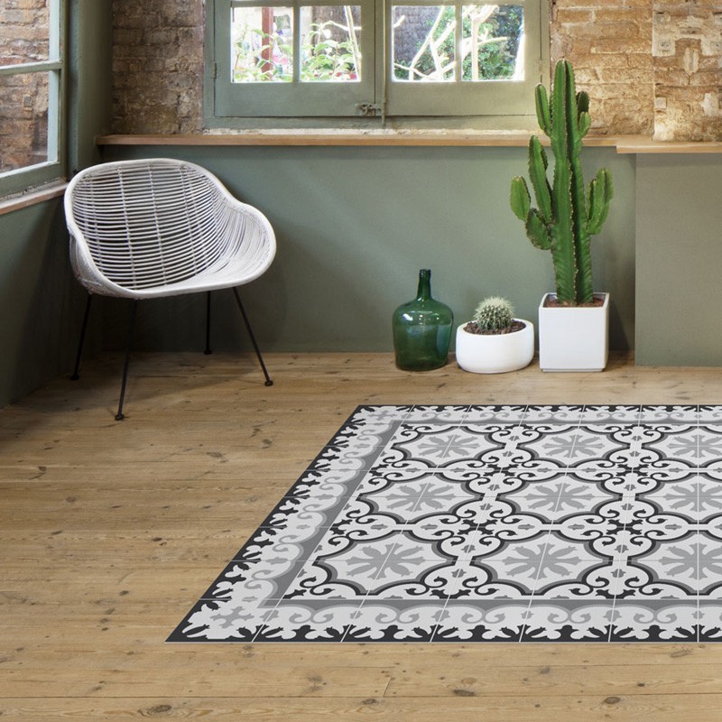 Alfombra vinílica Hidraulik CC1533 Avenir