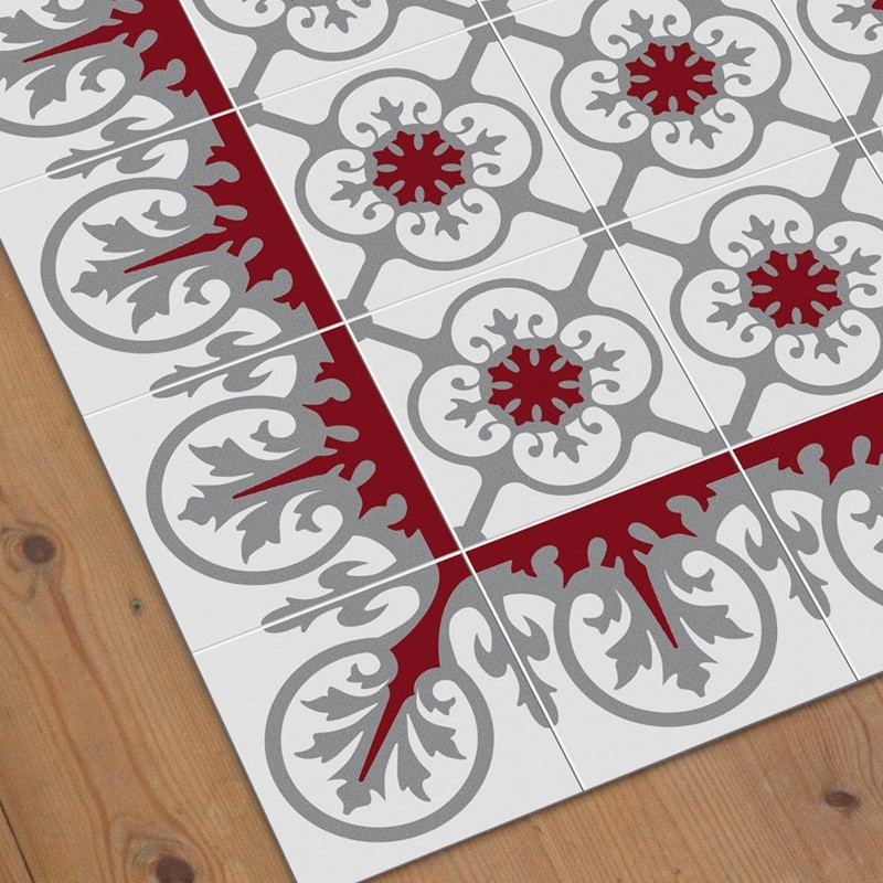Alfombra vinílica Hidraulik CC1542 Aribau