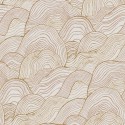 Tempo Waves H516-3F Papel pintado Hera