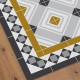Alfombra vinílica Hidraulik CC1553 Muntaner