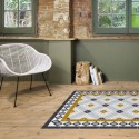 Alfombra Vinílica Grande CC1553