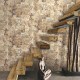 Papel pintado Emiliana Parati Carrara DB73731