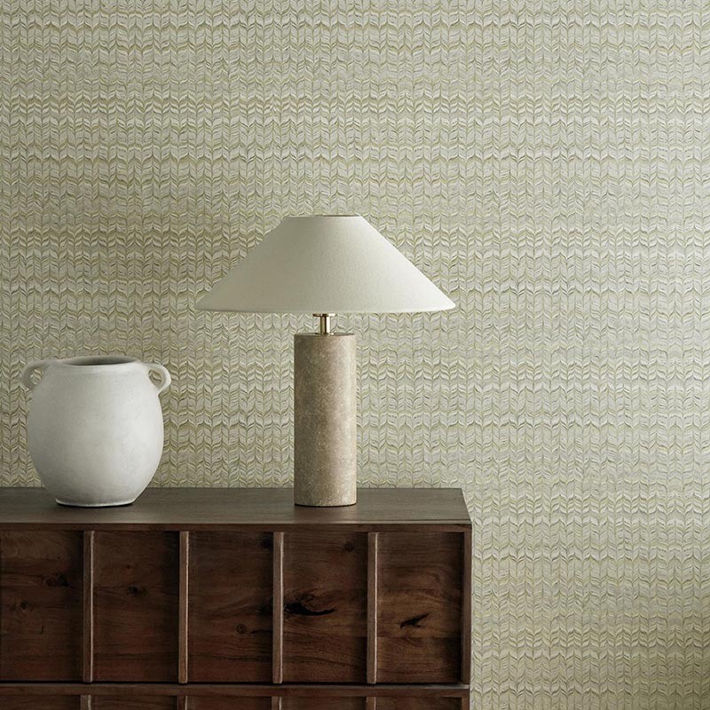 Kasuri Soboku 113219 Papel pintado Harlequin
