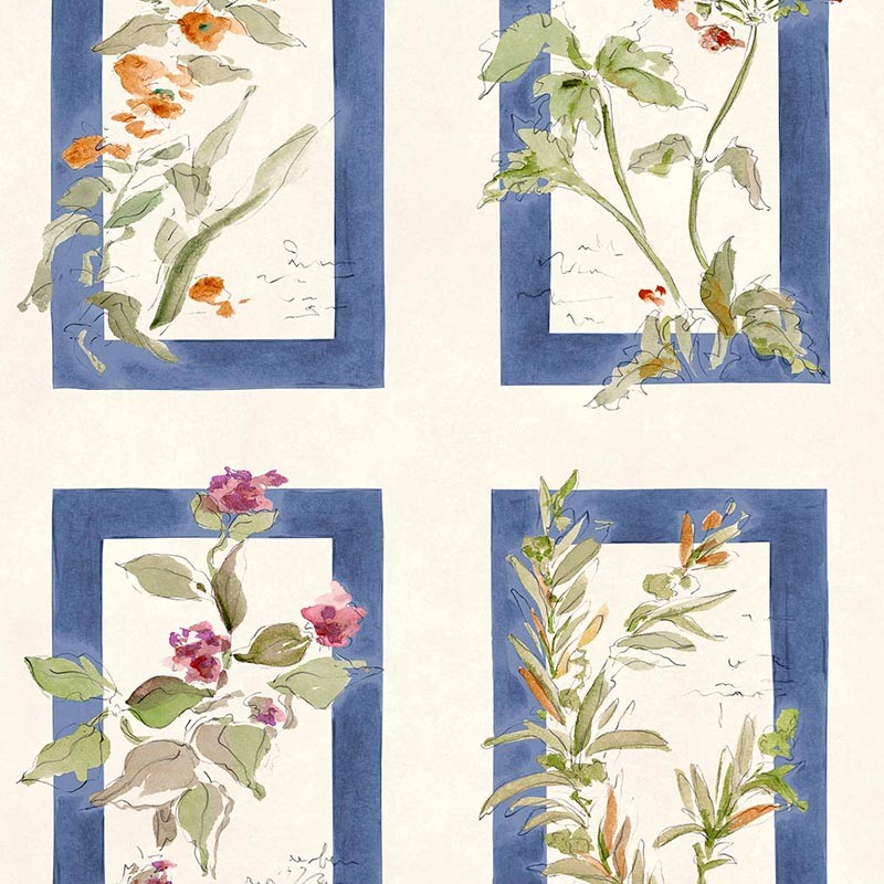 Papel pintado Coordonné Ybarra & Serret Sevilla Sta Cruz YSP0633