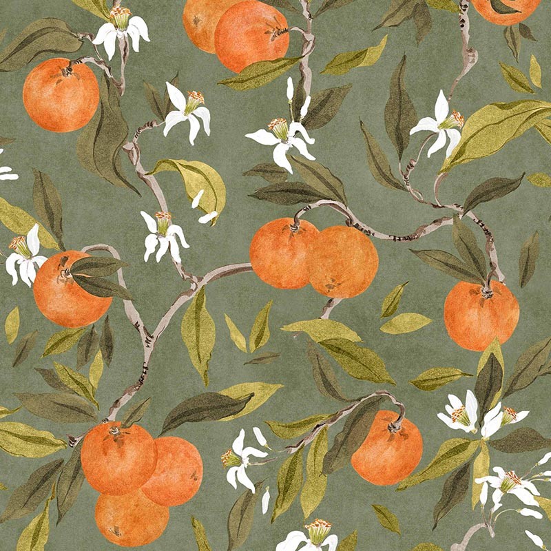 Papel Coordonné Sevilla Naranjos YSP0608