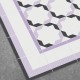 Alfombra vinílica Hidraulik Diagonal CM1531