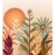 Mural decorativo Casamance Lanzea Jardin De Cactus 75814180
