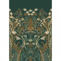 Isadora Salon Des Miroirs 7073 30 58 Mural Casamance