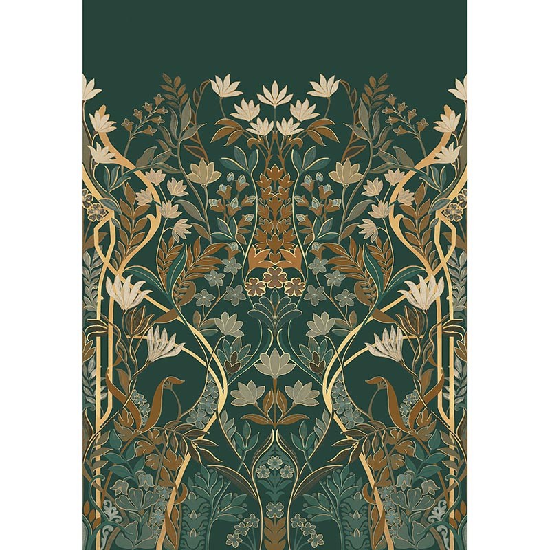 Mural decorativo Casamance Isadora Salon Des Miroirs 70733058