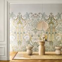 Isadora Salon Des Miroirs 7073 29 56 Mural Casamance