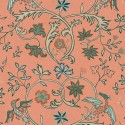 Damaskus Antwerp Peach D00146_V Papel  Coordonné