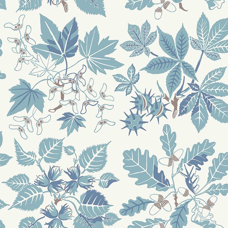 Nordic Folk 5834 Papel pintado Boras