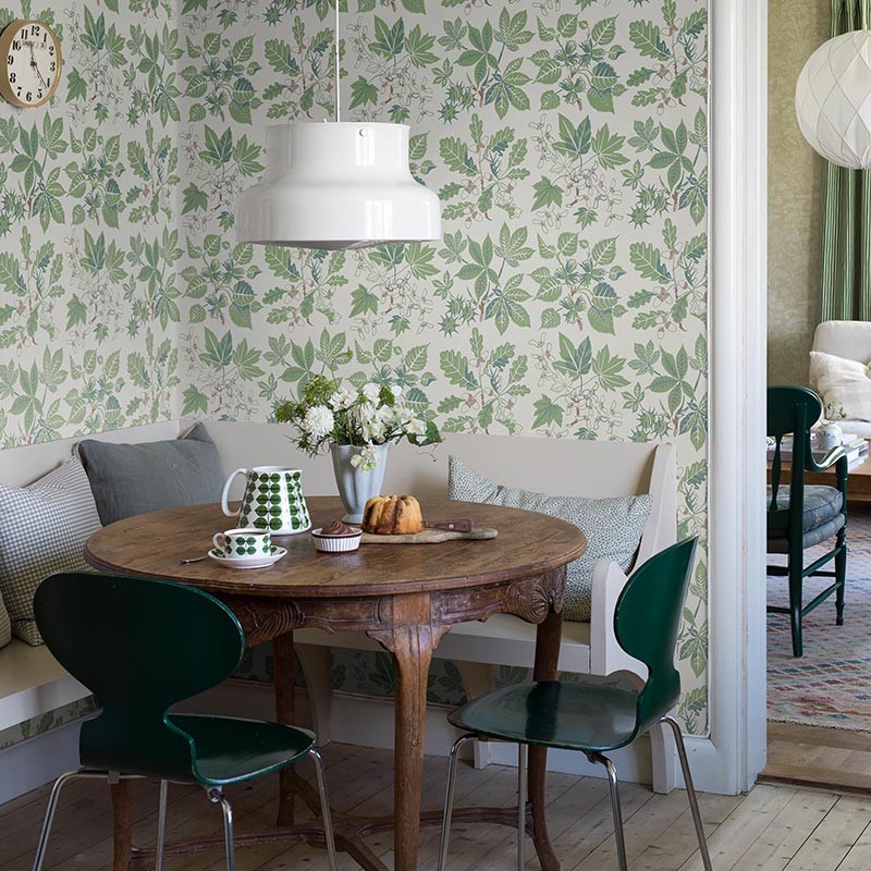 Nordic Folk 5832 Papel pintado Boras