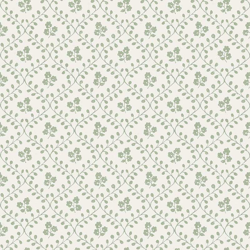 Nordic Folk 5823 Papel pintado Boras