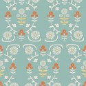 Nordic Folk  5821 Papel pintado Boras