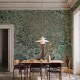 Mural Coordonne Damaskus Varanasi Tree Sapphire D00153_N
