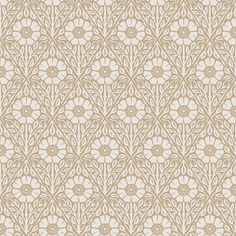 Nordic Folk 5815 Papel pintado Boras
