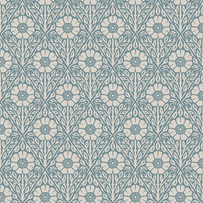 Nordic Folk 5815 Papel pintado Boras