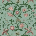 Damaskus Antwerp Sage D00145_V Papel  Coordonné