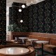 Papel pintado Coordonne Damaskus Antwerp Onyx D00144_N