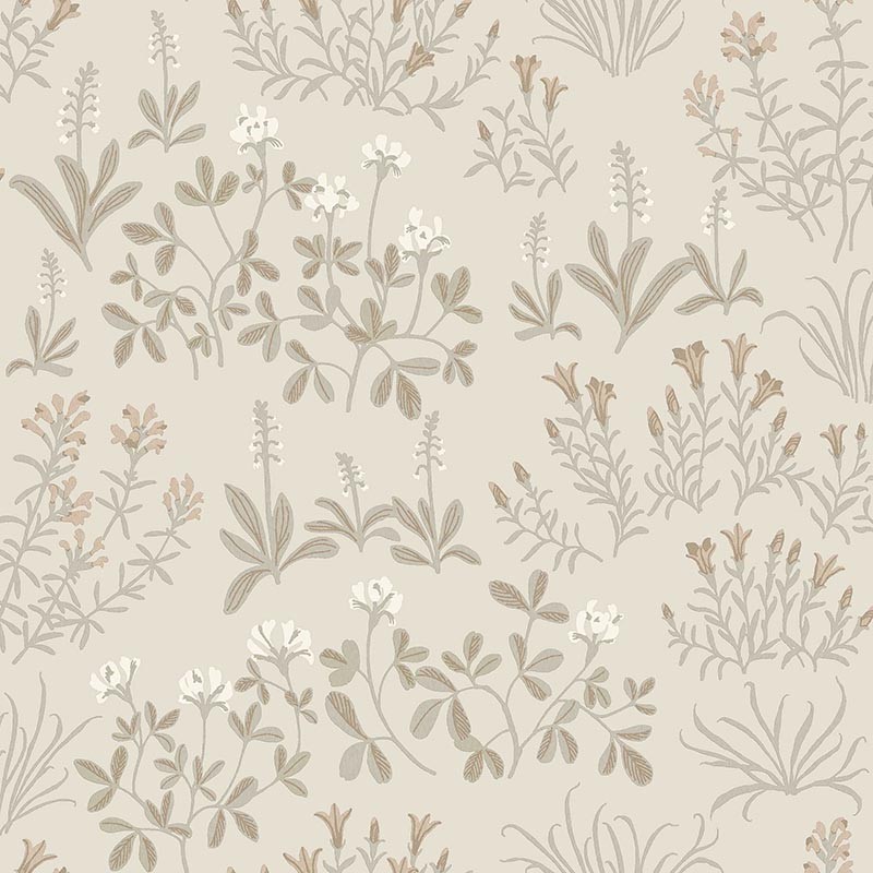 Nordic Folk 5805 Papel pintado Boras