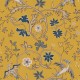 Papel pintado Coordonne Damaskus Antwerp Mustard D00143_N