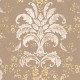 Papel pintado Coordonne Damaskus French Damask Stone D00140_N