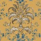 Papel pintado Coordonne Damaskus French Damask Mustard D00139_V