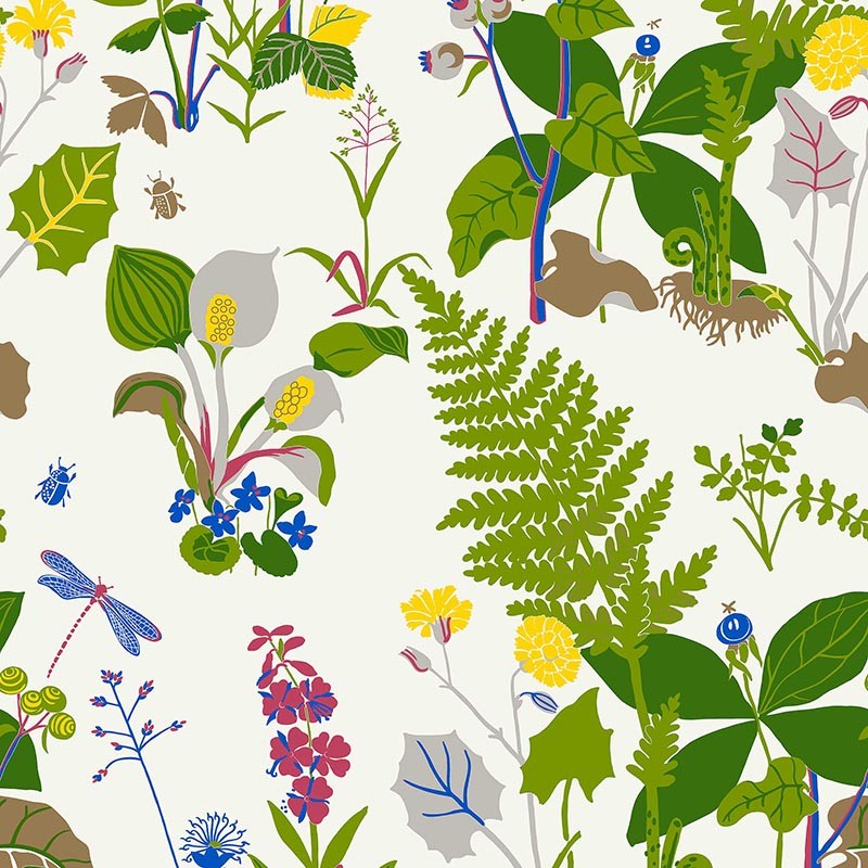 Scandinavian Designers 1788 Papel pintado Boras