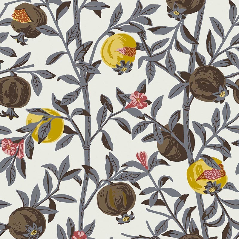Scandinavian Designers 1959 Papel pintado Boras