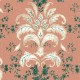 Papel pintado Coordonne Damaskus French Damask peach D00138_V