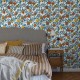 Scandinavian Designers 1960 Papel pintado Boras