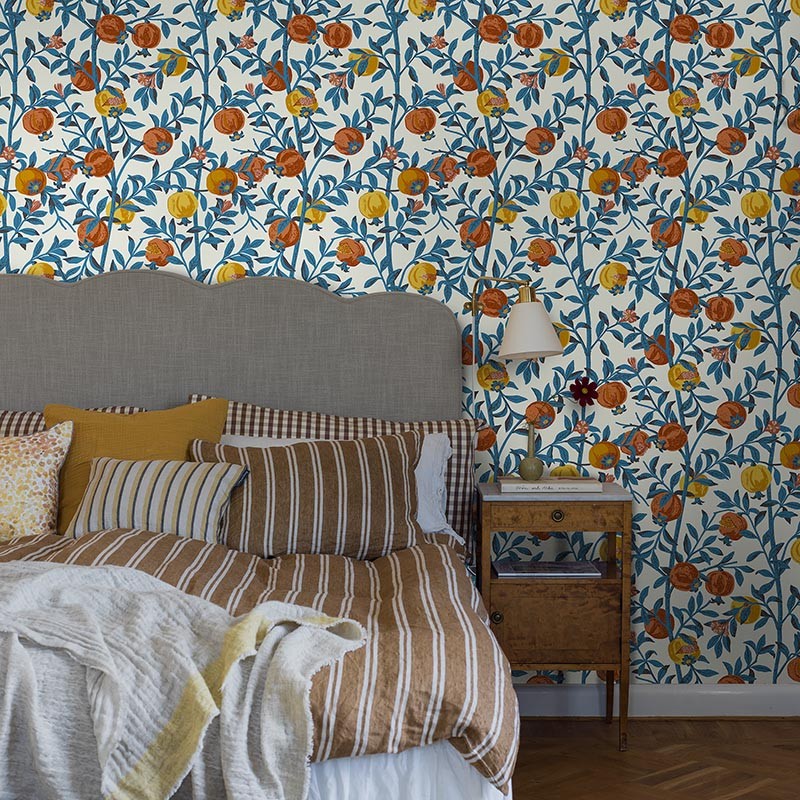 Scandinavian Designers 1960 Papel pintado Boras