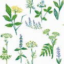 Scandinavian Designers 1789 Papel pintado Boras