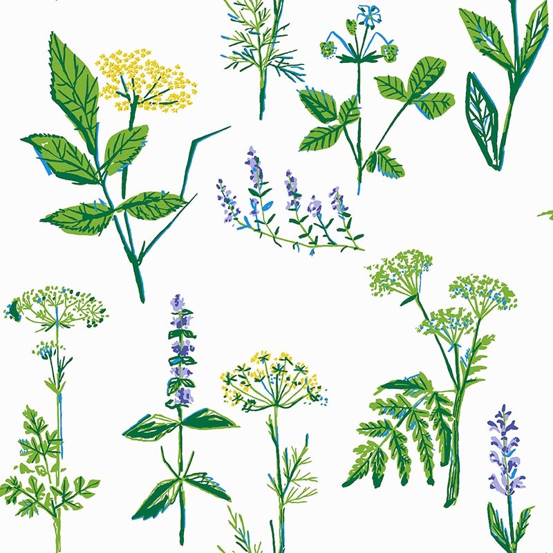 Scandinavian Designers 1789 Papel pintado Boras
