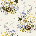 Scandinavian Designers 1961 Papel pintado Boras
