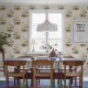 Scandinavian Designers 1961 Papel pintado Boras