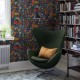 Scandinavian Designers 1392 Papel pintado Boras